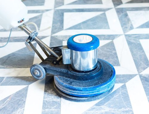 5 Ways Clean Space Can Make Your Floors Sparkling Clean