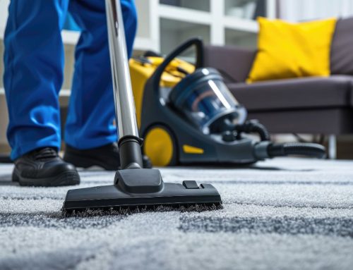 Benefits of Regular Carpet Cleaning in the Workplace