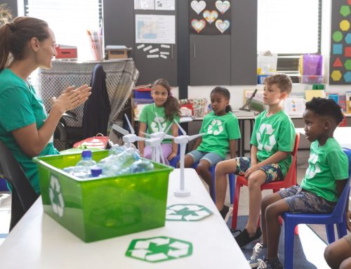 Creating a Clean and Inviting Environment for Learning