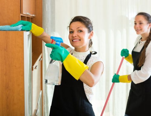 Why Consistency is Key to Commercial Cleaning